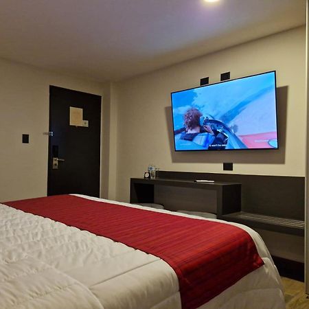Hotel Granada Πουέμπλα Εξωτερικό φωτογραφία