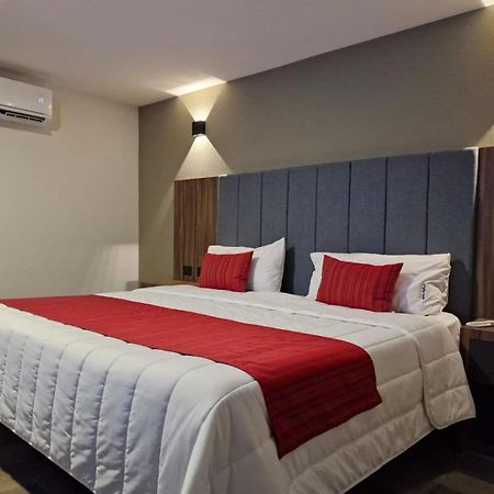 Hotel Granada Πουέμπλα Εξωτερικό φωτογραφία