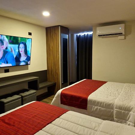 Hotel Granada Πουέμπλα Εξωτερικό φωτογραφία