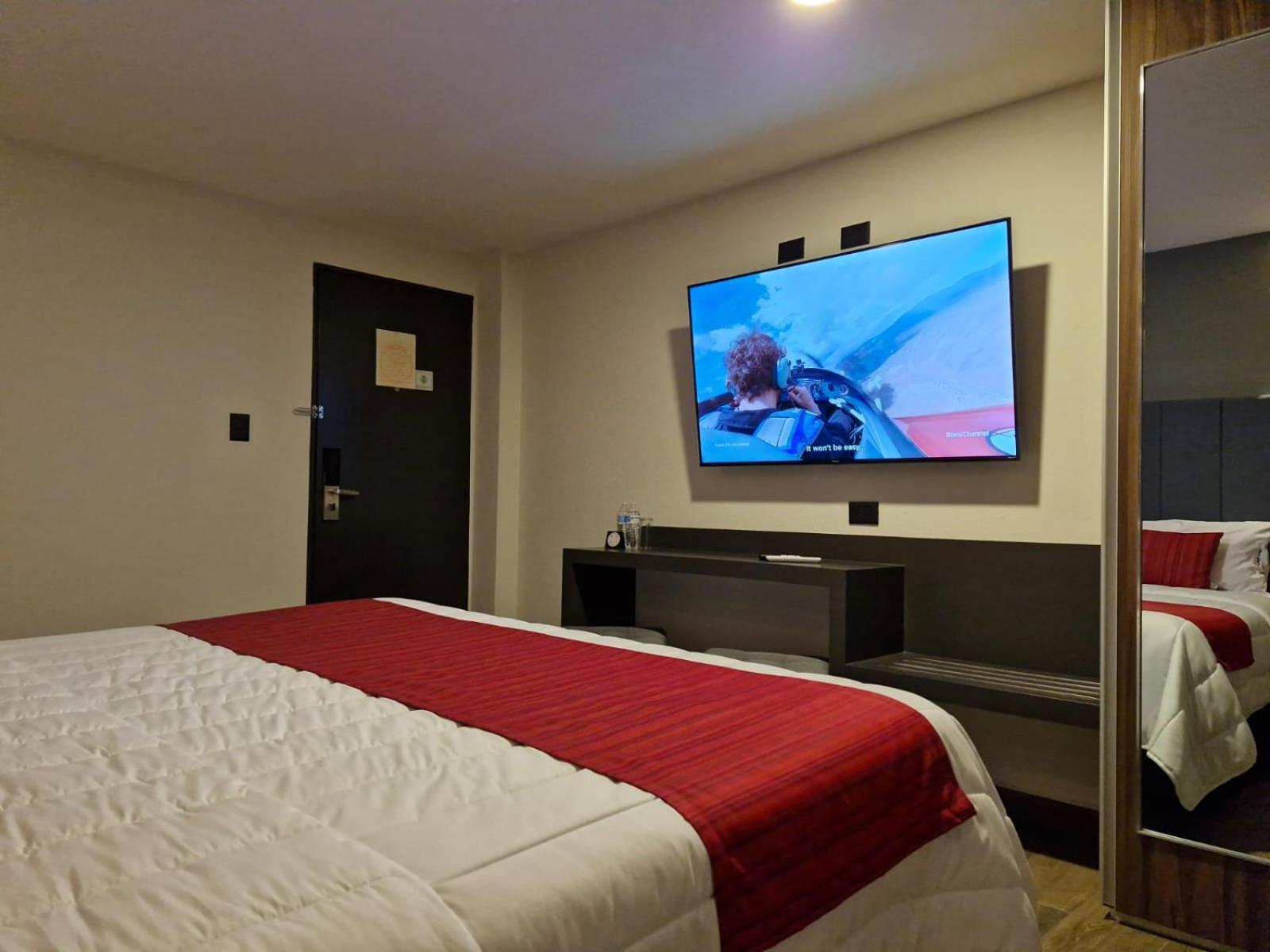 Hotel Granada Πουέμπλα Εξωτερικό φωτογραφία