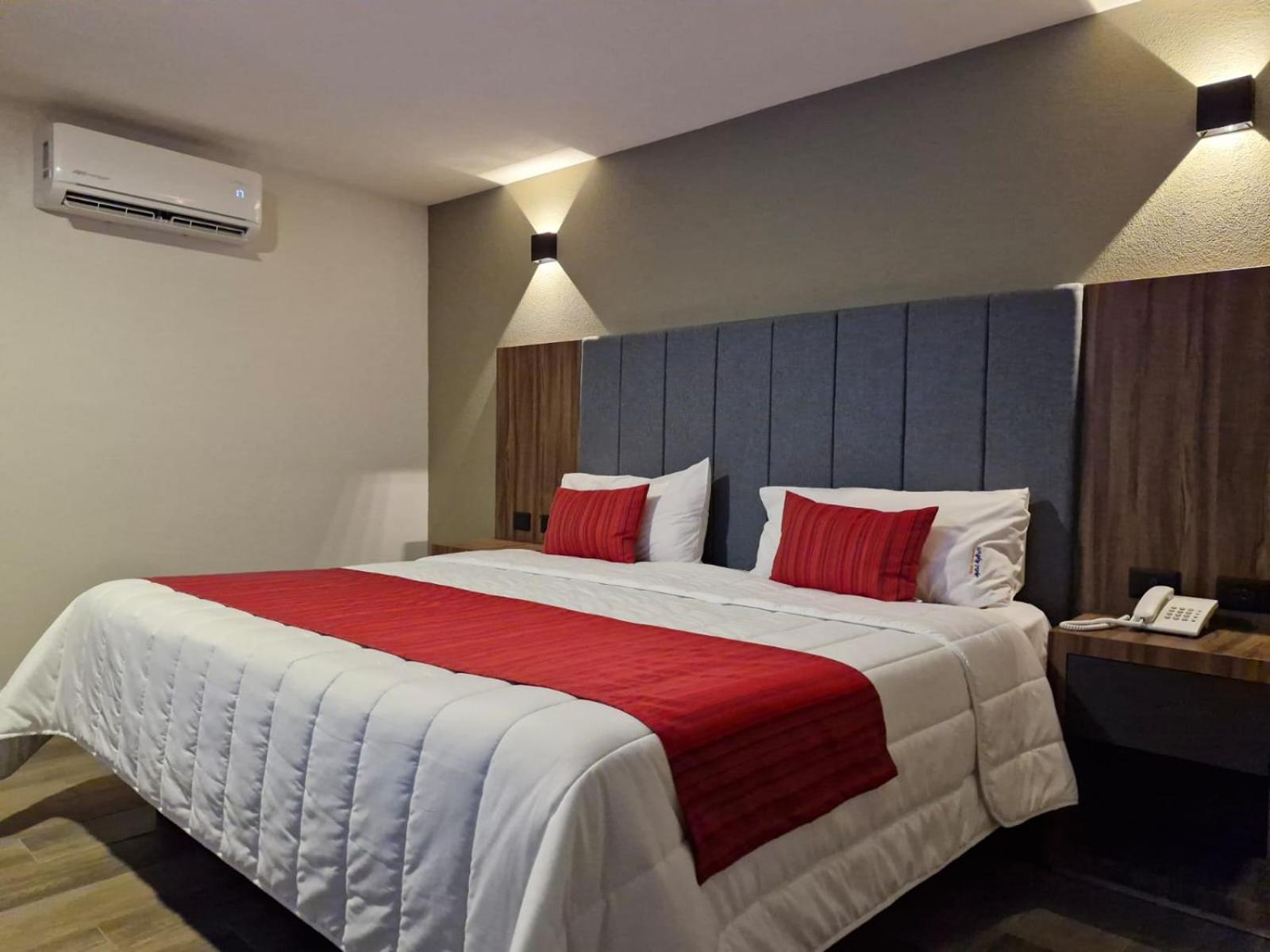 Hotel Granada Πουέμπλα Εξωτερικό φωτογραφία