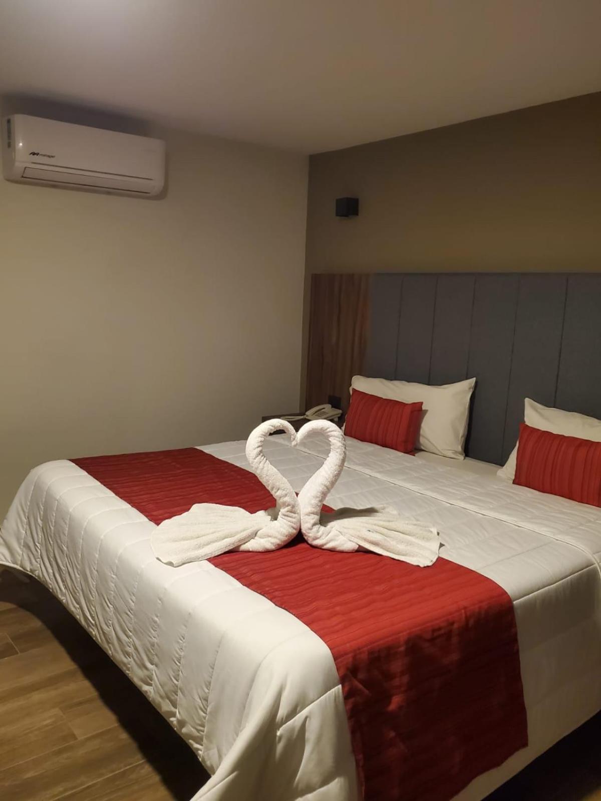 Hotel Granada Πουέμπλα Εξωτερικό φωτογραφία