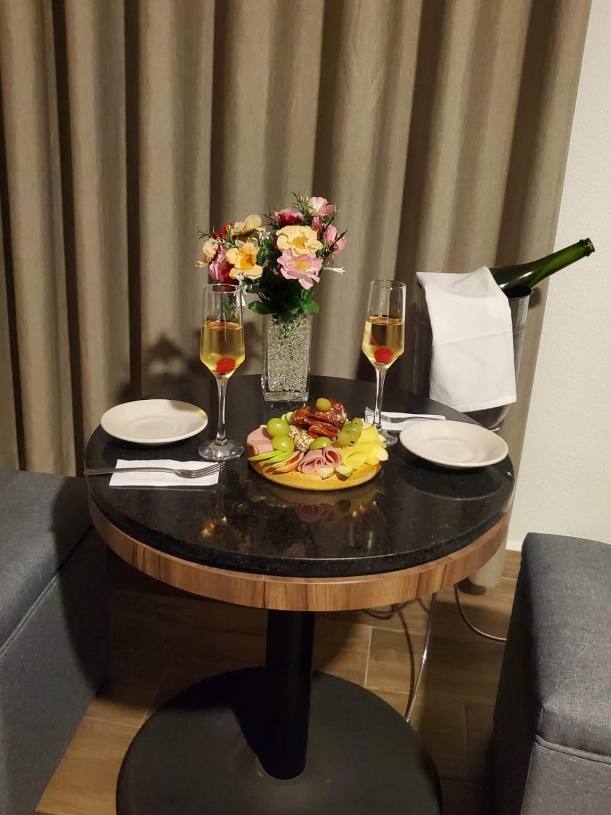 Hotel Granada Πουέμπλα Εξωτερικό φωτογραφία