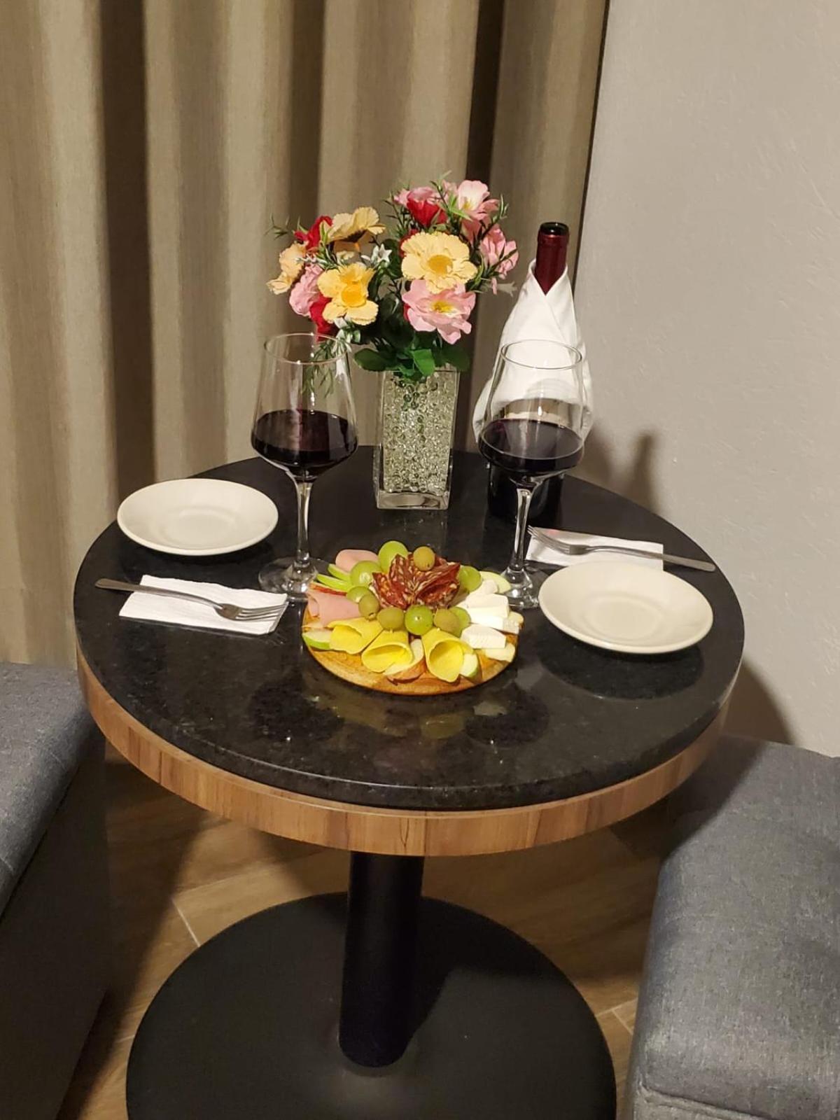Hotel Granada Πουέμπλα Εξωτερικό φωτογραφία