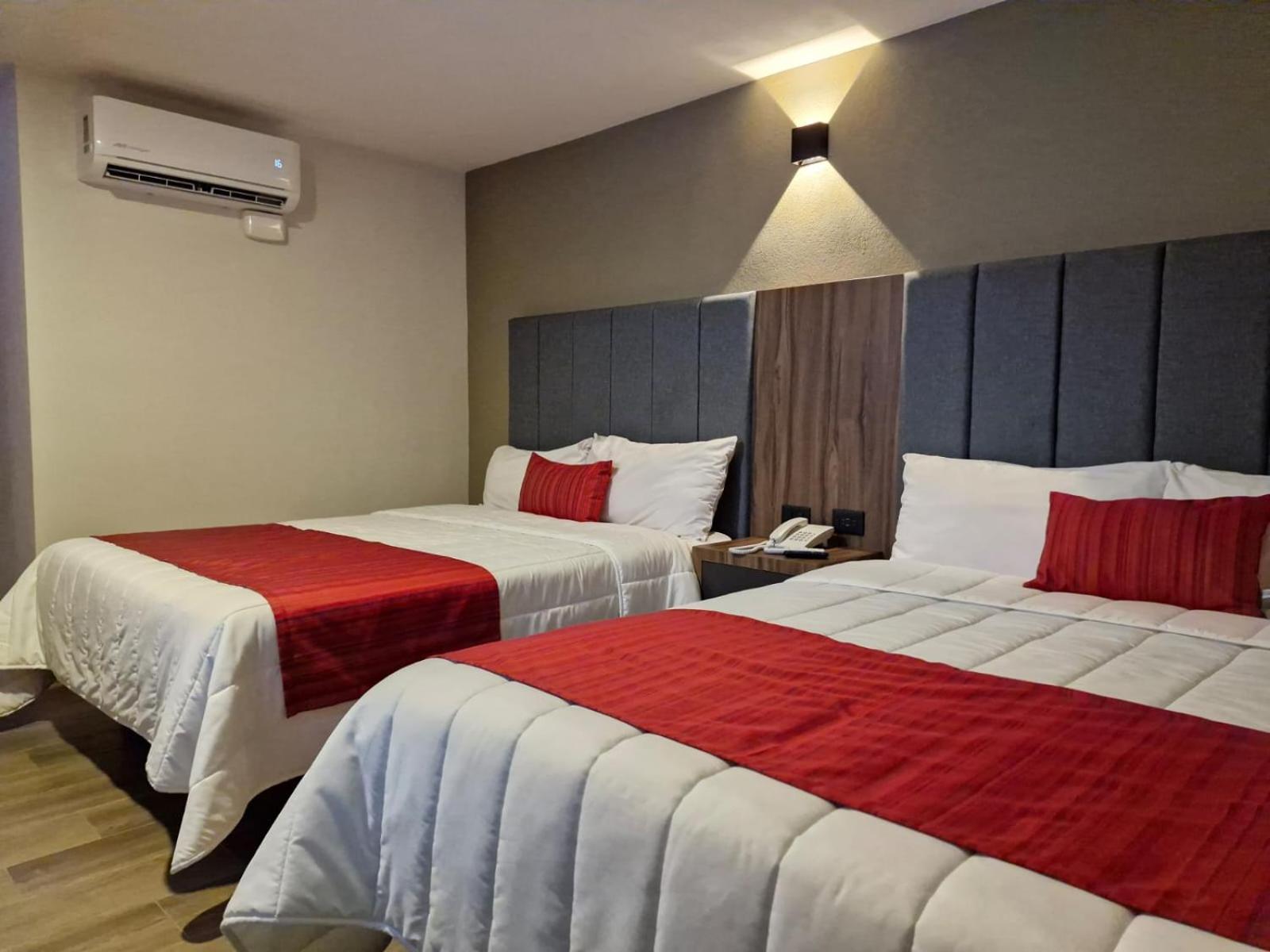 Hotel Granada Πουέμπλα Εξωτερικό φωτογραφία
